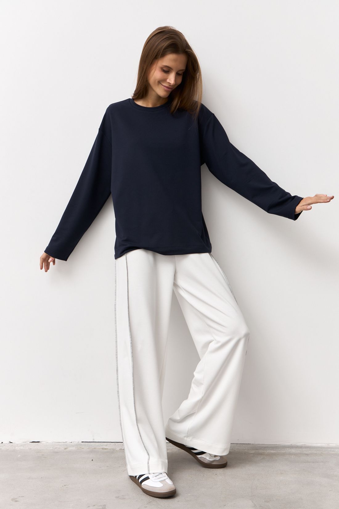 Джемпер R5077