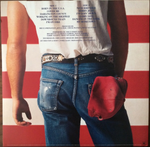 Bruce Springsteen / Born In The U.S.A. (LP)