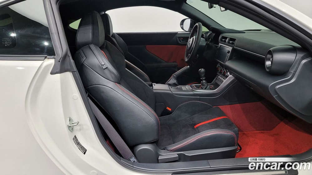 Toyota GR86 2.4 Premium (06.2023)