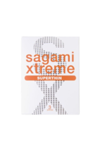Sagami Xtreme 0.04 – презервативы ультратонкие
