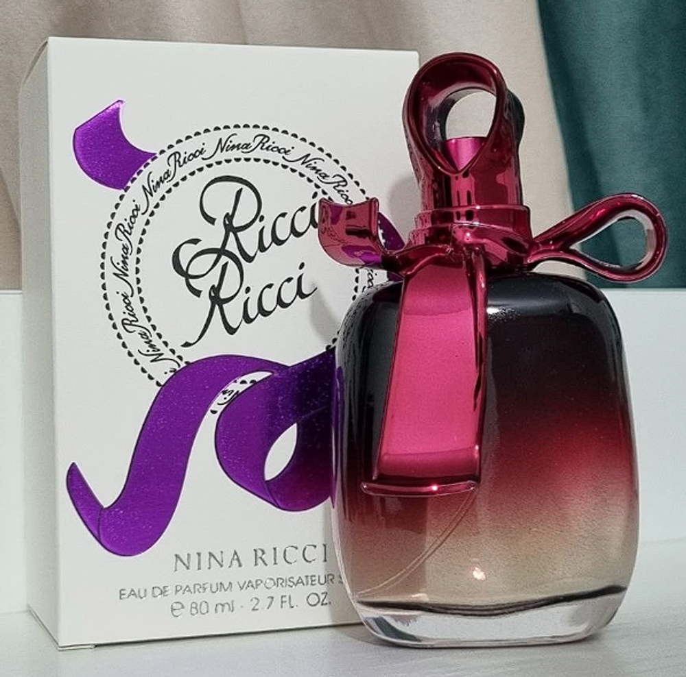 Ricci Ricci Nina Ricci 80 ml (duty free парфюмерия)