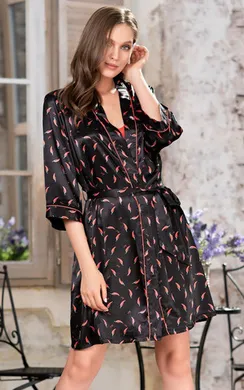 Julia peppers 7073 черный