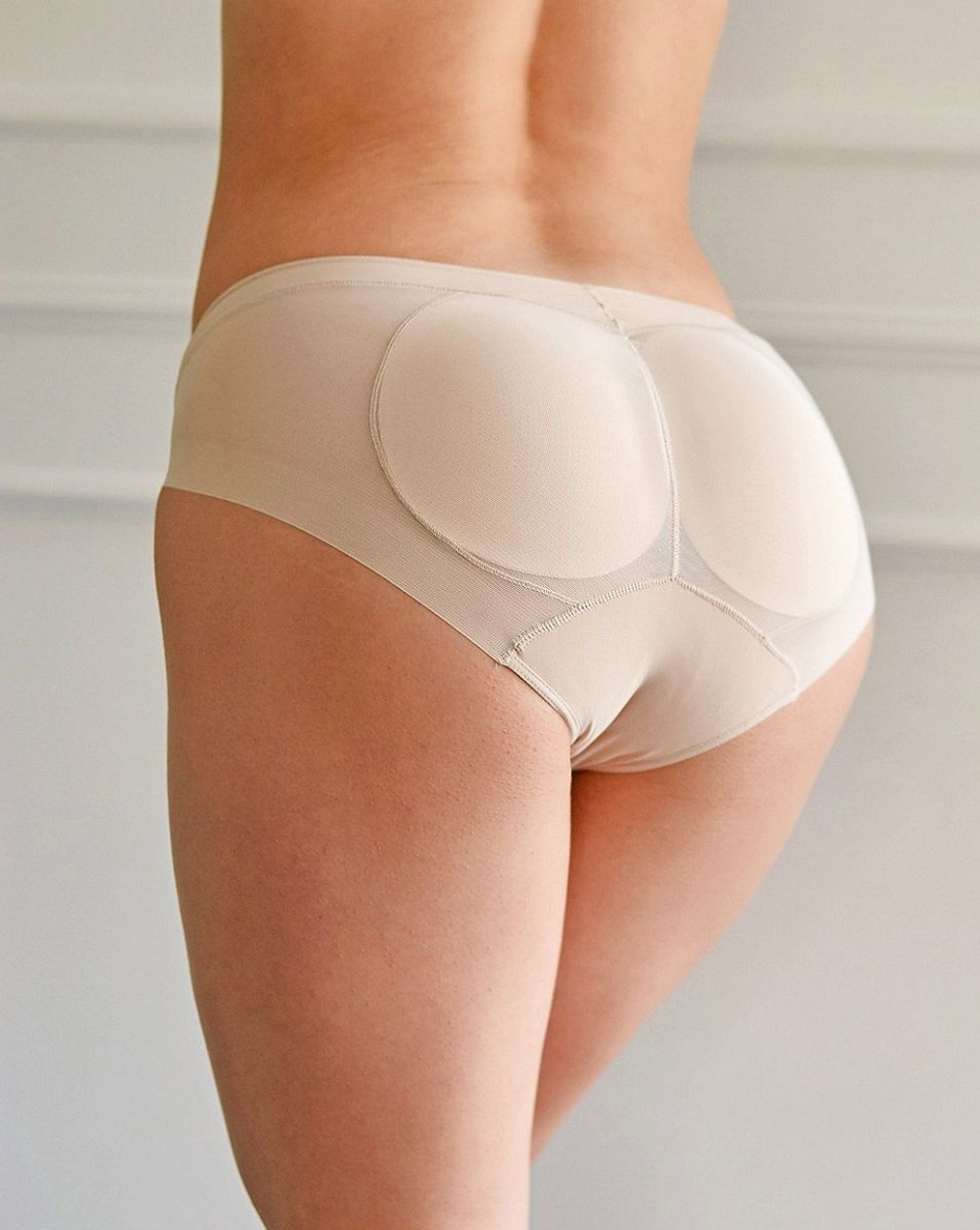 Трусики Secrets с эффектом объема (Размер: M) (Цвет: черный)