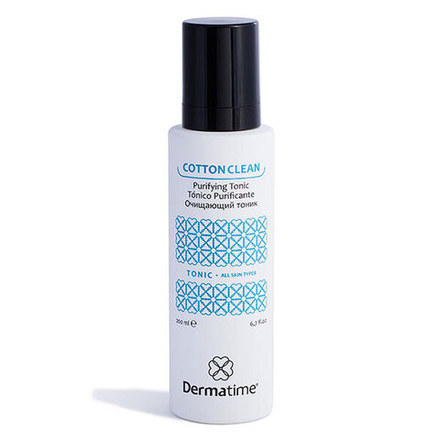 DERMATIME COTTON CLEAN Purifying Tonic