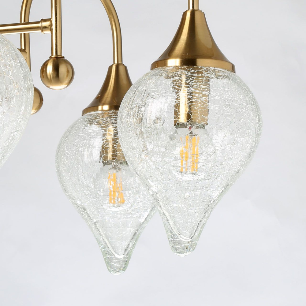 Люстра MW-Light Аманда кабинет, гостиная