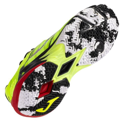 Мужские кросовки для Padel Joma Open 2411 - зеленый