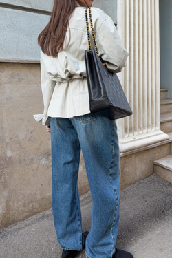 ТРЕНЧ приталенный