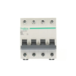 City9 Set Автоматический выключатель (АВ) B 10А 4P 6kA 400В