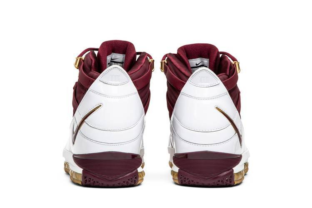 Кроссовки Nike Lebron 3 Christ The King 2018