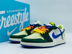 Кроссовки Nike DETAILED LOOK AT THE AIR JORDAN LOW OG DOERNBECHER