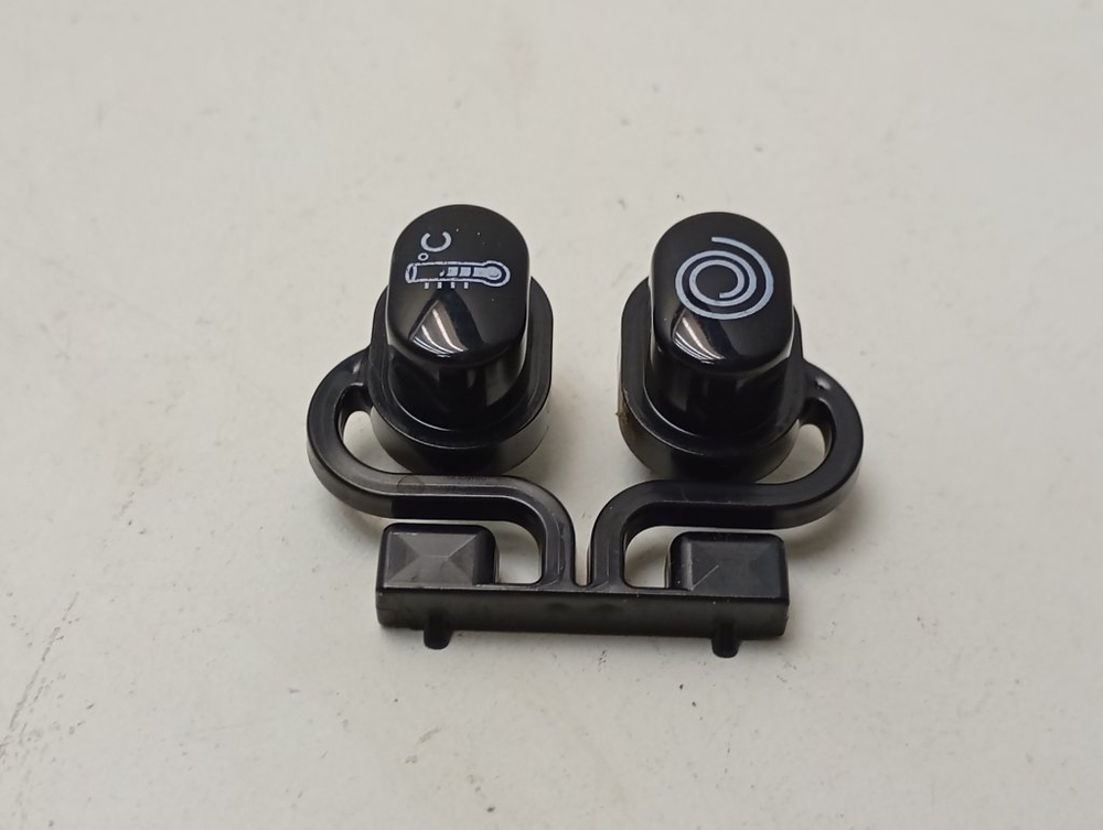 IWUE4105CIS кт64 Кнопки управления для стиральной машины Indesit IWUE4105CIS б/у