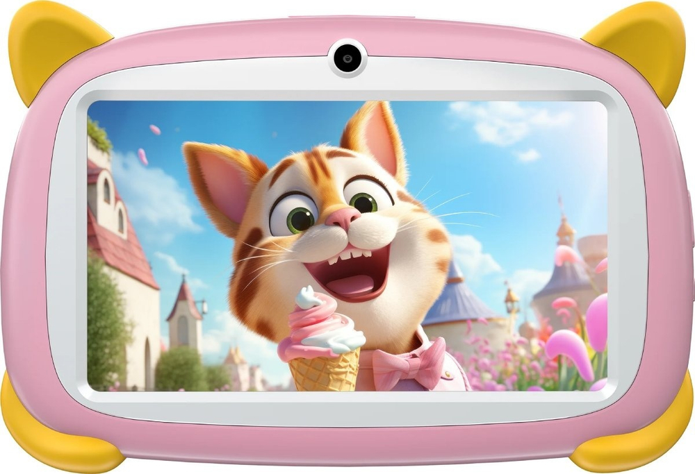 Планшет DOOGEE U7 Kids 7 дюйм 2 Гб/32 Гб розовый