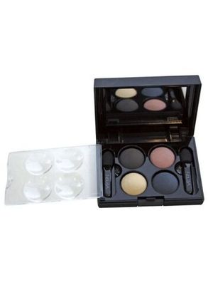 Nouba Тени для век 4 оттенка QUATTRO EYESHADOW 632 2,4г