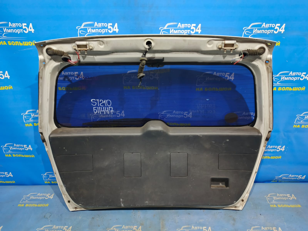 Дверь пятая TOYOTA CALDINA 1997-2002