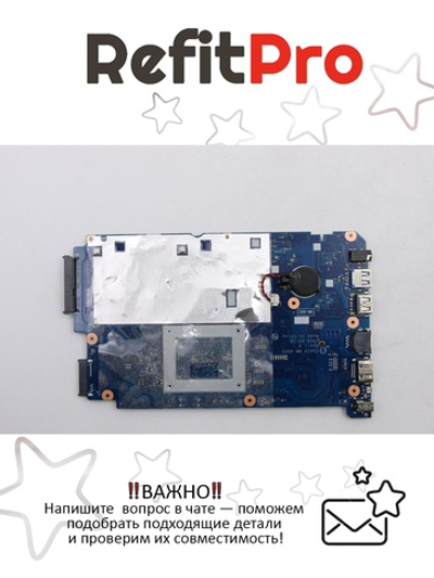 Материнская плата для ноутбука Lenovo ideapad 110-14IBR NM-A805 N3060 100M 2G-WIN UMA (5B20L77415), оригинал