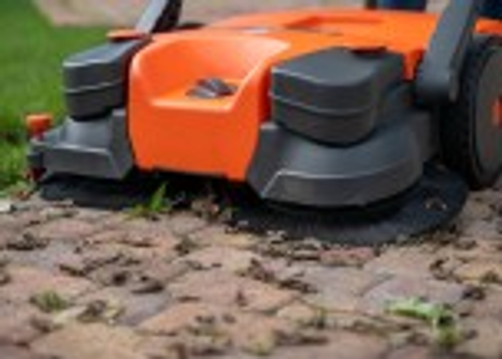 Машина подметальная DAEWOO DASW 7850