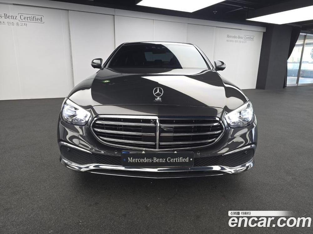Mercedes-Benz E-Class W213 E250 Exclusive (08.2022)