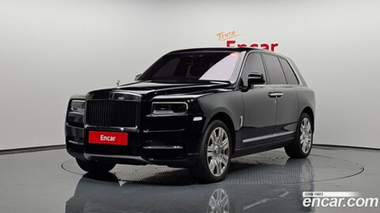 Rolls-Royce Cullinan 6.7 V12 (08.2023)