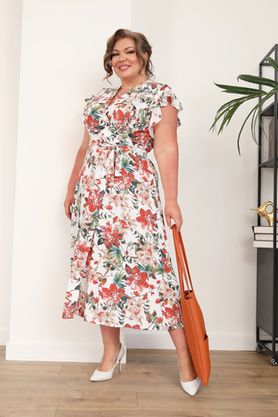 Цена на Платье-5136 больших размеров