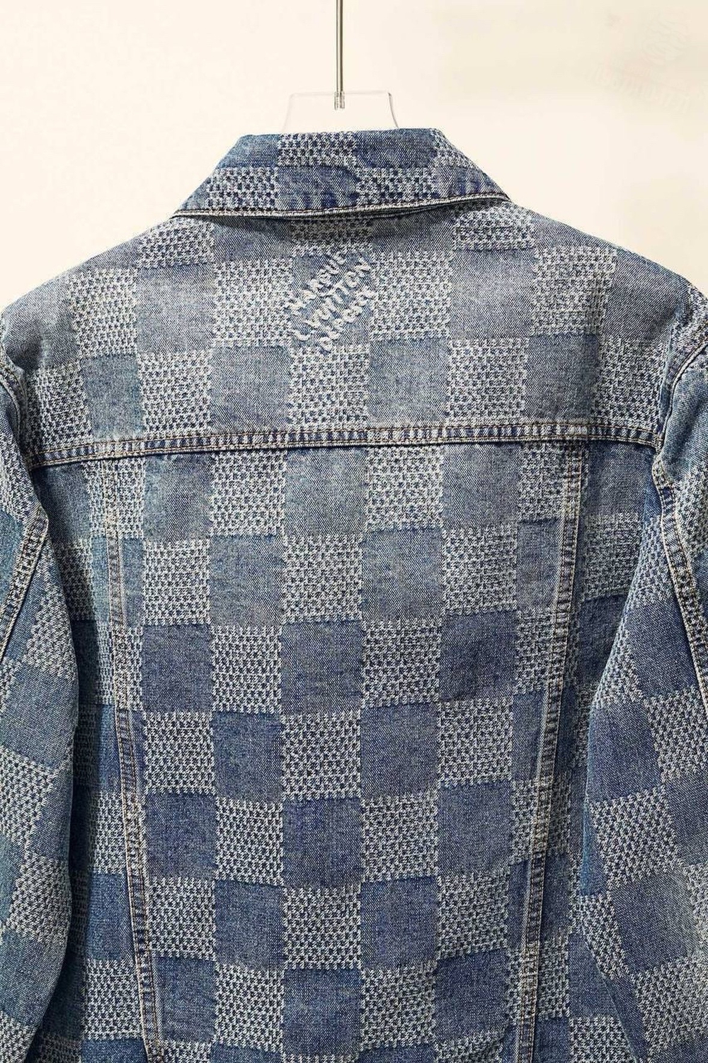 Джинсовка Louis Vuitton