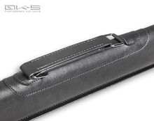 Тубус QK-S Musketeer 1x2 серый металлик