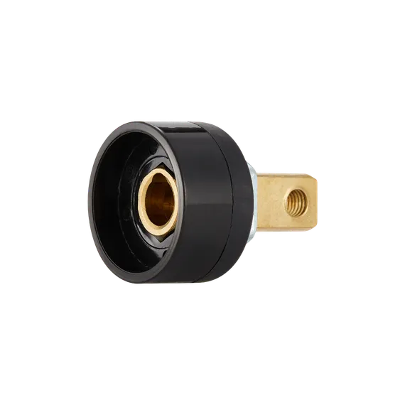 СКРП 10-25 гнездо панельное боковое (ZipLine) SMB1025G