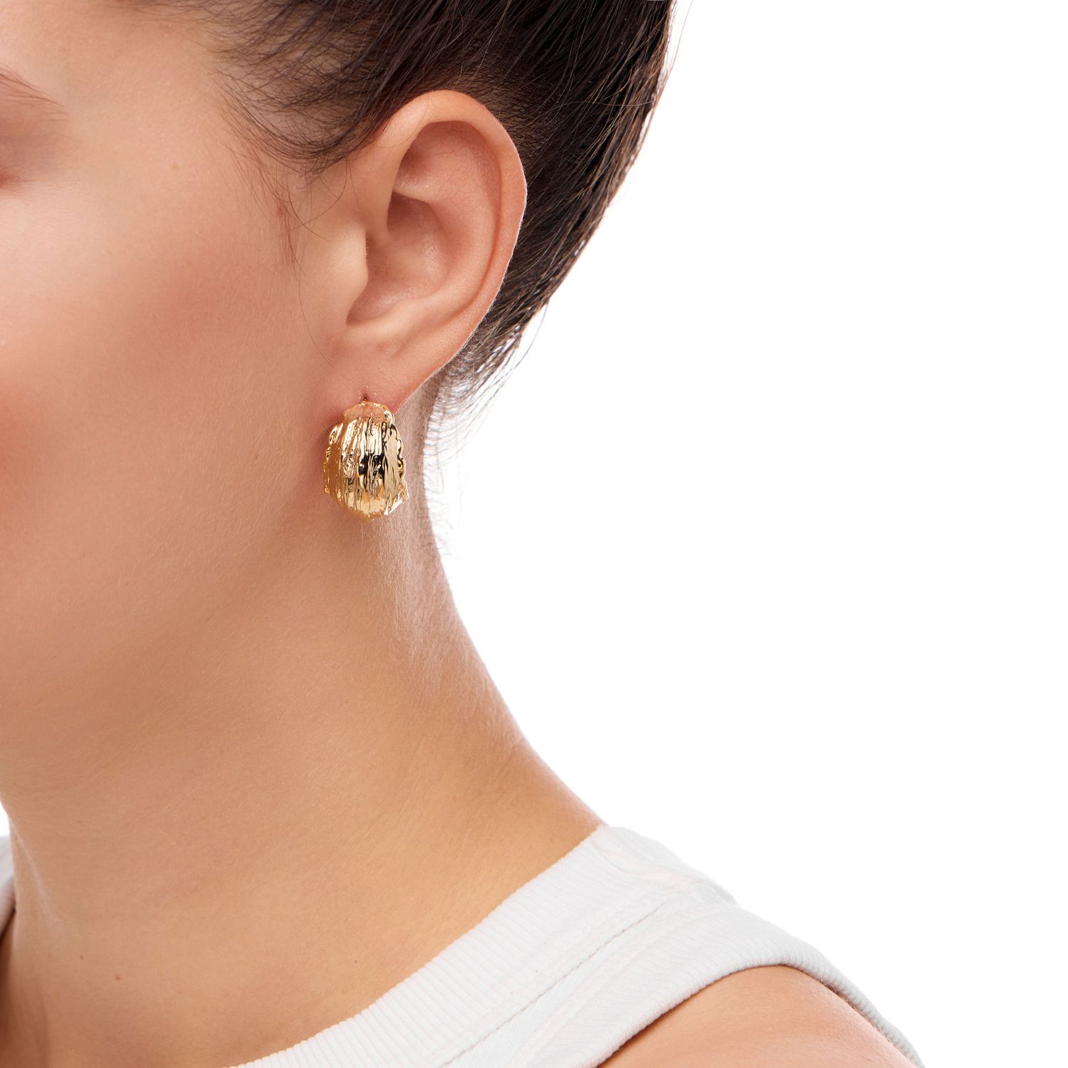 Серьги Chic Jaunty Earrings