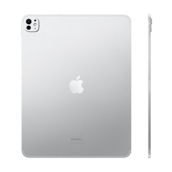iPad Pro 11&quot; (M5, 2025) Wi-Fi + Cellular 1 ТБ нанотекстурное стекло (Silver / Серебристый)