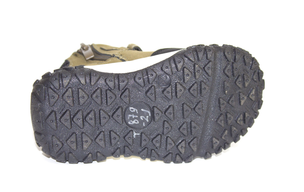 Ботинки детские демисезонные Пчёлка Доми арт. T879-2J