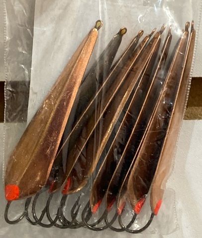 Блесна зимняя 