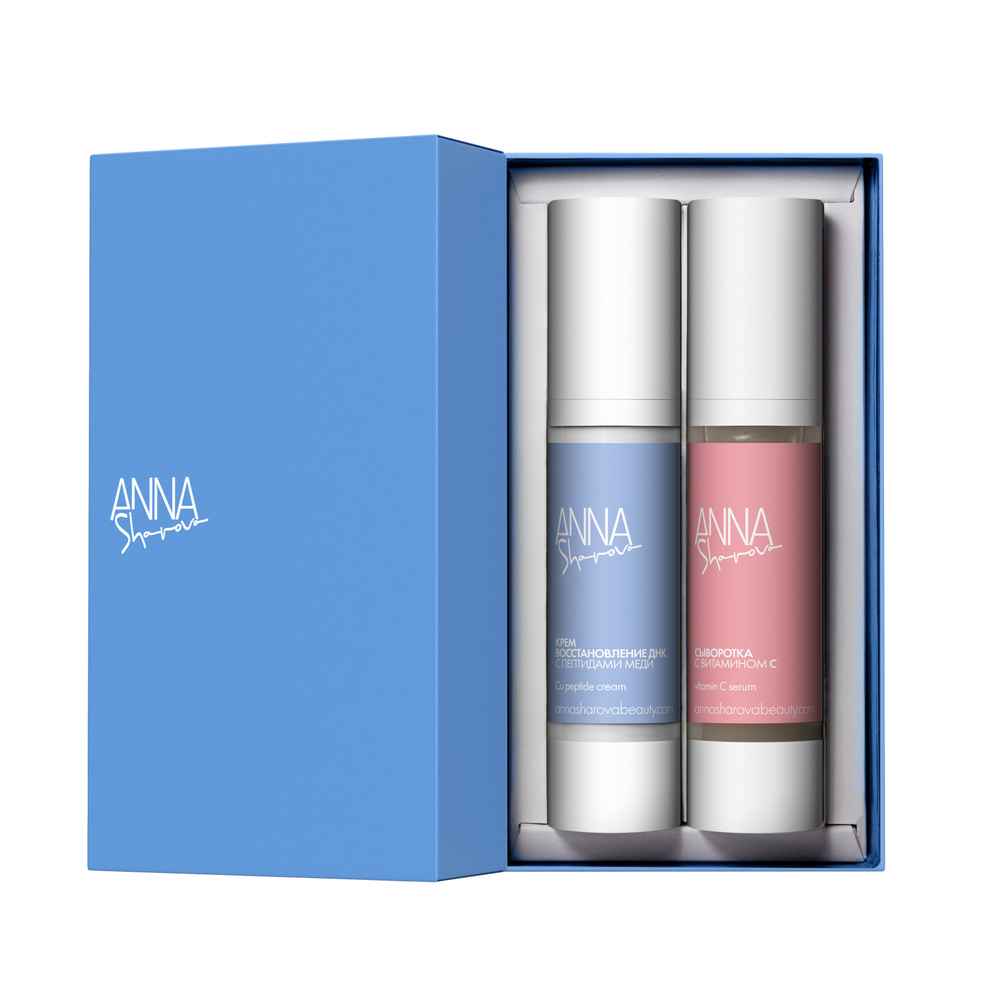 СЕТ АНТИЭЙДЖ