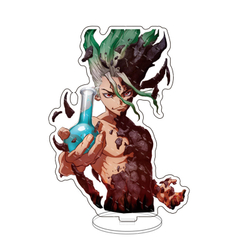 Акриловая фигурка "Доктор стоун / Dr.Stone"