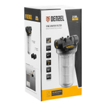 Фильтр тонкой очистки F2, объем 2 л, D 1" Denzel