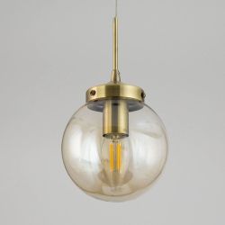 Citilux Планета CL105115 Подвесной светильник Бронза