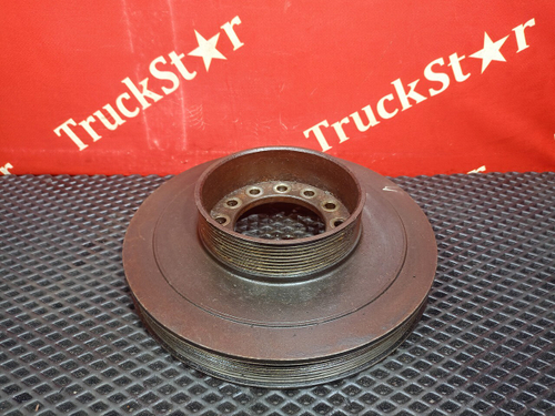 Демпфер двигателя