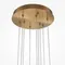Подвесной светильник Луч света / Light stick 3000К 46Вт Maytoni mod236pl-l54bs3k