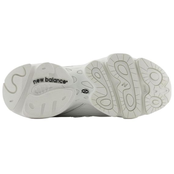 Новый баланс NB 1000 Беговые дорожки Низки Белые Юнисекс