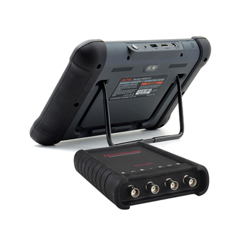 AUTEL (MS906BT PRO) Мультимарочный сканер MaxiSys, с MaxiScope MP408