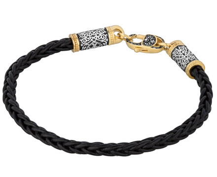 Браслет "Греческий Крест"