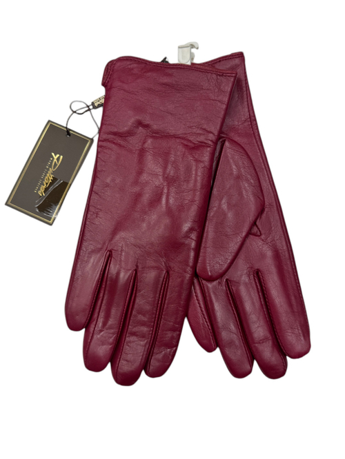 Перчатки. Женские. Материал верха: Кожаные люкс качества. Подклад: Трикотаж-шерсть. 5 шт в упаковке.