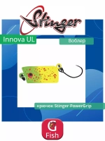 Воблер Крэнк Innova UL 20S-SR #004 Крэнк (Crank)