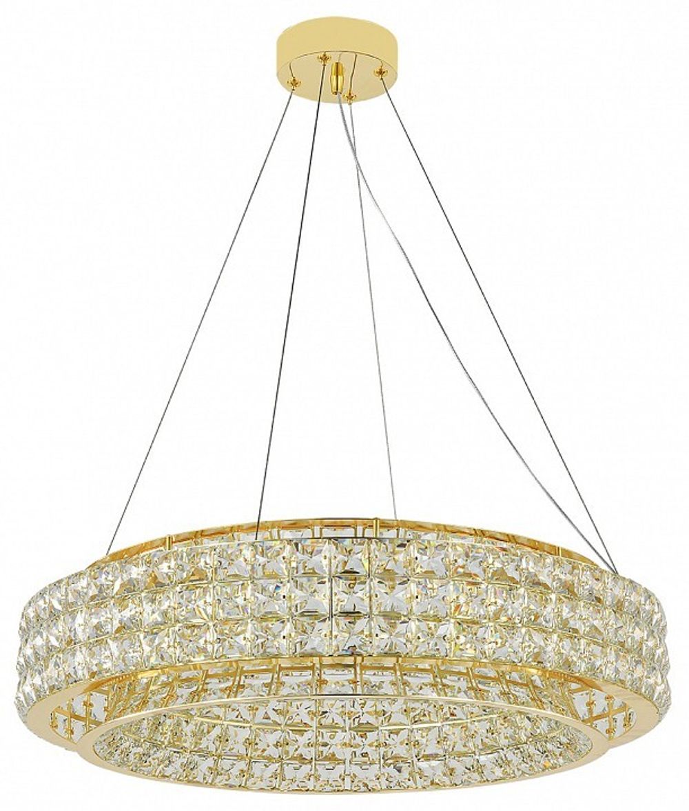 Подвесной светильник Indigo Valore 12044/B/1P Gold