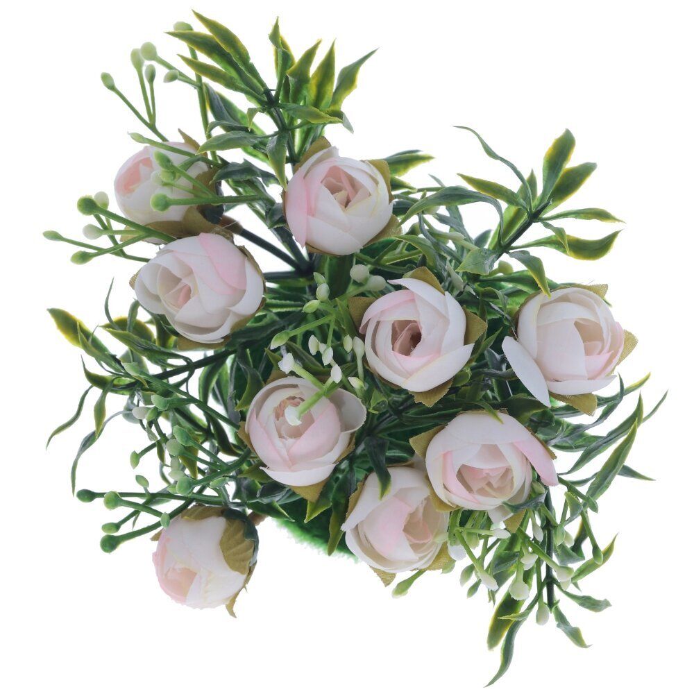 GAEM Цветочная композиция, L13 W13 H19 см, 3в.