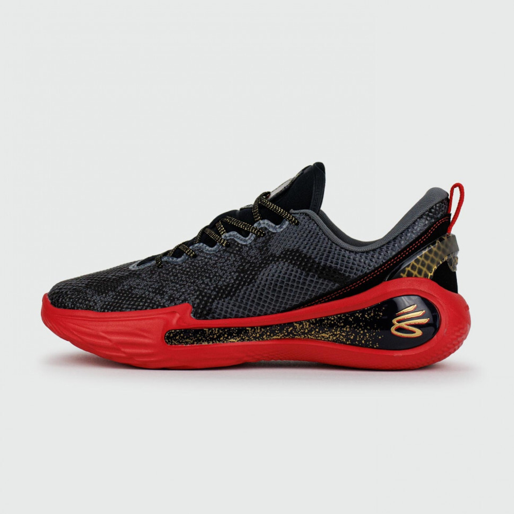 кроссовки Under Armour Curry 12 Year of Snake