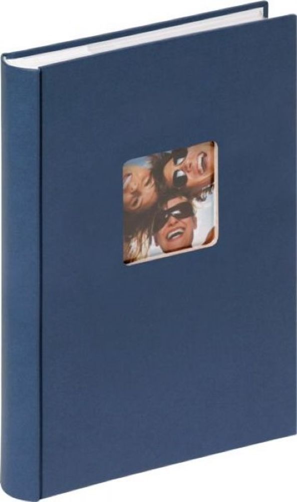 WALTHER ME-111-L 10x15/300 фото Fun (синий) ф/альбом