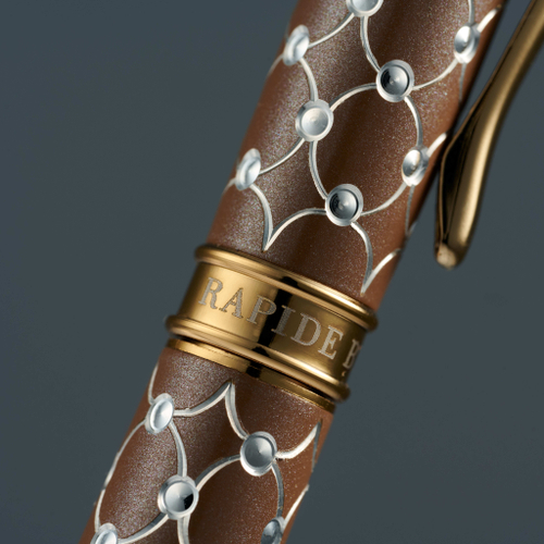 Rapide Faber Mocca – “Yellow Gold”