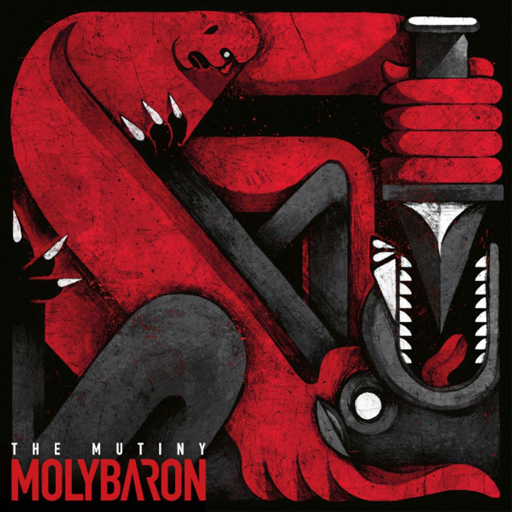 Molybaron / The Mutiny (LP)