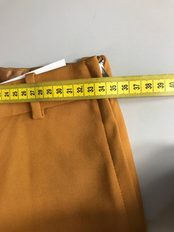 Брюки Zara красивого оттенка, маркировка XS, визуально 42 размер