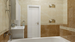 Rotterdam beige decor 01 300х500 (1-й сорт)