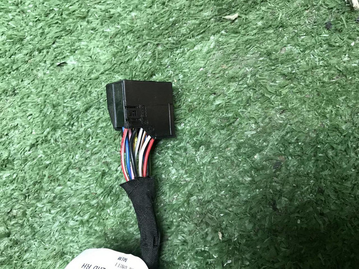 Проводка зеркала правая Porsche Cayenne 3 (17-нв)